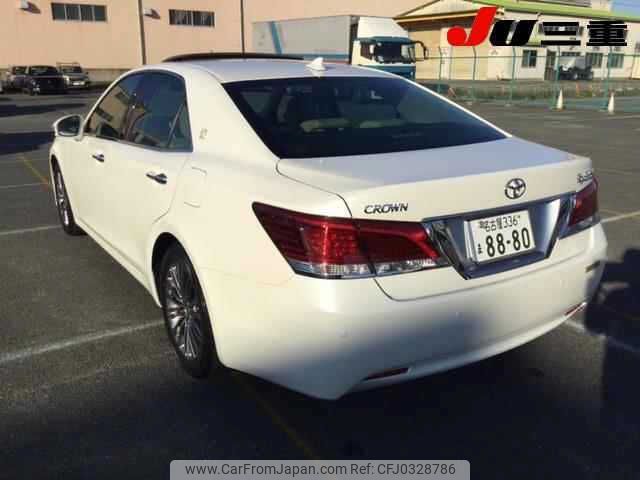 toyota crown 2013 -TOYOTA 【名変中 】--Crown GRS210--6002429---TOYOTA 【名変中 】--Crown GRS210--6002429- image 2