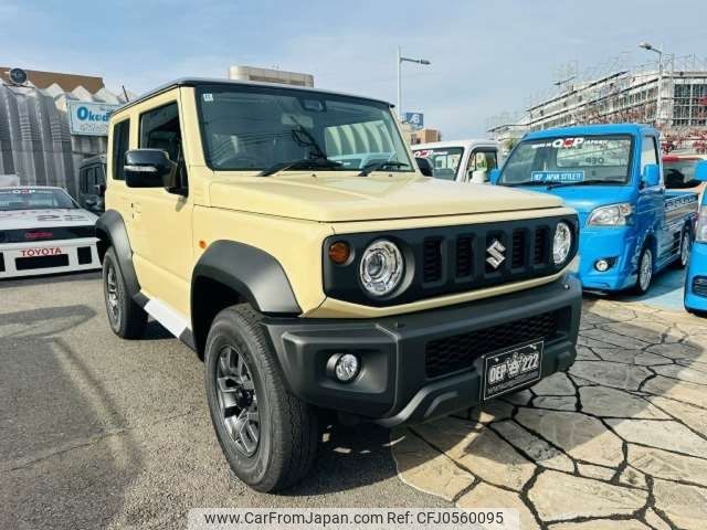 suzuki jimny-sierra 2024 -SUZUKI 【姫路 501ﾓ3009】--Jimny Sierra 3BA-JB74W--JB74W-229498---SUZUKI 【姫路 501ﾓ3009】--Jimny Sierra 3BA-JB74W--JB74W-229498- image 1