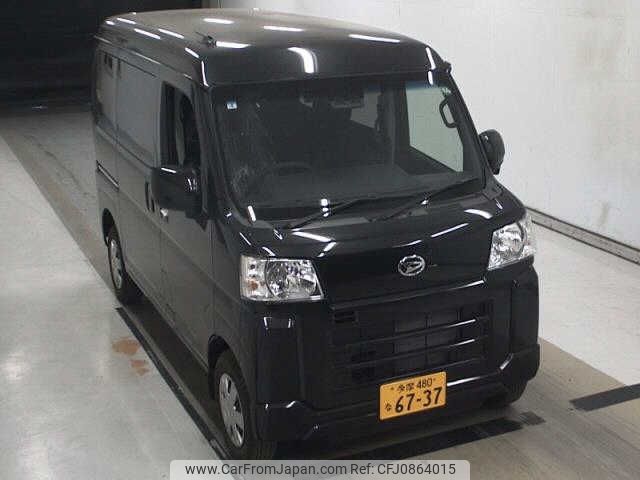 daihatsu hijet-van 2024 -DAIHATSU 【多摩 480ﾅ6737】--Hijet Van S710V--0073114---DAIHATSU 【多摩 480ﾅ6737】--Hijet Van S710V--0073114- image 1