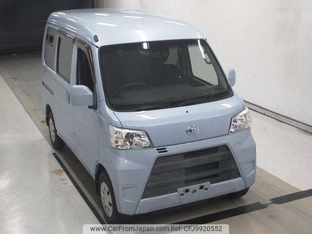 daihatsu hijet-van 2018 -DAIHATSU--Hijet Van S331V-0207089---DAIHATSU--Hijet Van S331V-0207089- image 1