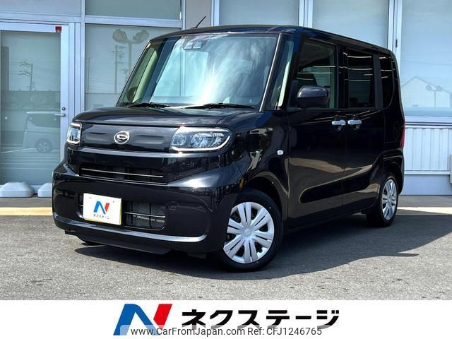 daihatsu tanto 2023 quick_quick_LA650S_LA650S-0316868 image 1