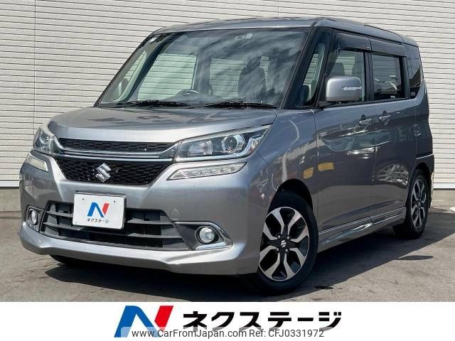 suzuki solio 2015 -SUZUKI--Solio DAA-MA36S--MA36S-603822---SUZUKI--Solio DAA-MA36S--MA36S-603822- image 1