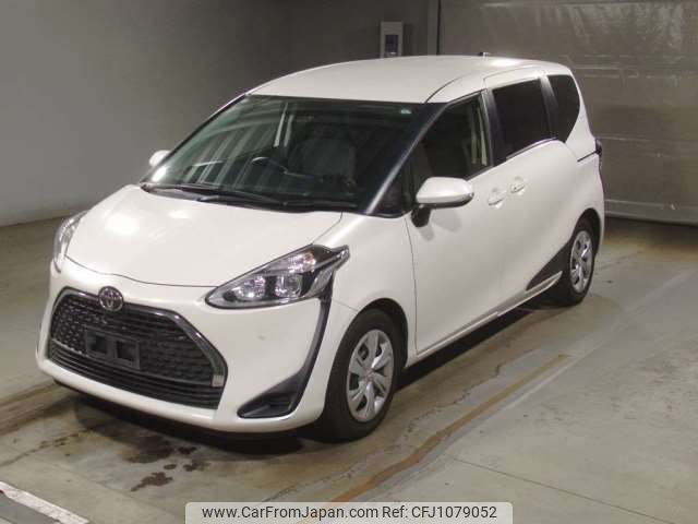 toyota sienta 2020 -TOYOTA--Sienta DBA-NSP170G--NSP170-7250012---TOYOTA--Sienta DBA-NSP170G--NSP170-7250012- image 1