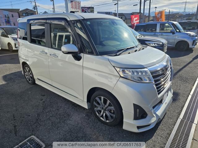 toyota roomy 2017 quick_quick_DBA-M900A_0031376 image 1