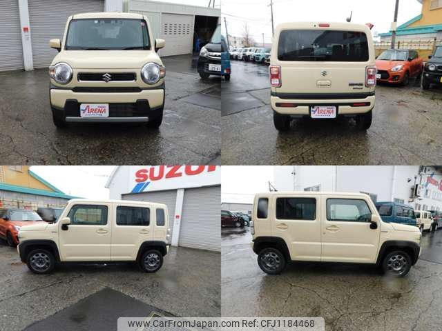 suzuki hustler 2024 -SUZUKI 【札幌 582ﾜ5008】--Hustler MR92S--391539---SUZUKI 【札幌 582ﾜ5008】--Hustler MR92S--391539- image 2