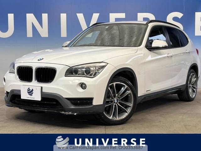 bmw x1 2015 -BMW--BMW X1 CBA-VL18--WBAVL32080VZ19322---BMW--BMW X1 CBA-VL18--WBAVL32080VZ19322- image 1