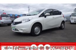 nissan note 2015 -NISSAN--Note NE12--053078---NISSAN--Note NE12--053078-
