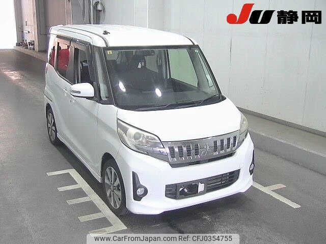 mitsubishi ek-space 2014 -MITSUBISHI 【後日 】--ek Space B11A--B11A-0021360---MITSUBISHI 【後日 】--ek Space B11A--B11A-0021360- image 1