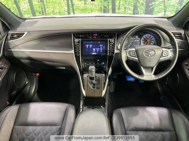 toyota harrier 2014 -TOYOTA--Harrier DBA-ZSU60W--ZSU60-0019615---TOYOTA--Harrier DBA-ZSU60W--ZSU60-0019615- image 2