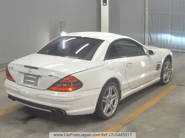 mercedes-benz amg 2007 -MERCEDES-BENZ--AMG WDB2304721F129242---MERCEDES-BENZ--AMG WDB2304721F129242- image 2