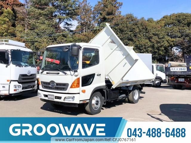 hino ranger 2017 GOO_NET_EXCHANGE_0541786A30250217W005 image 1