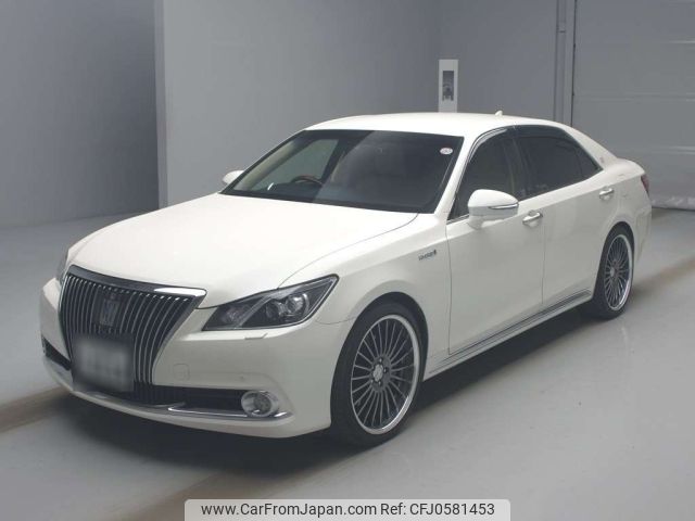 toyota crown-majesta 2014 -TOYOTA 【つくば 337ま4444】--Crown Majesta GWS214-6006065---TOYOTA 【つくば 337ま4444】--Crown Majesta GWS214-6006065- image 1