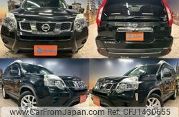 nissan x-trail 2012 quick_quick_DBA-NT31_NT31-244302