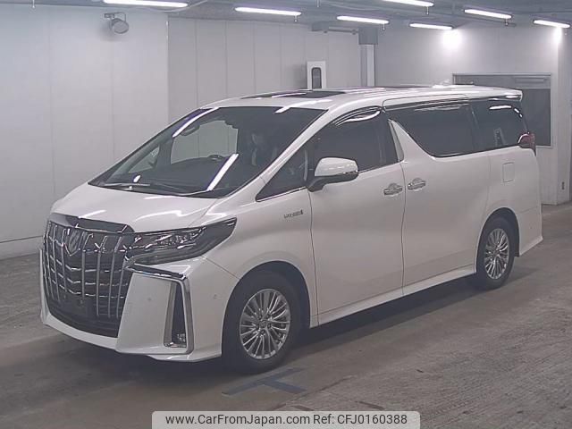 toyota alphard 2020 quick_quick_6AA-AYH30W_AYH30-0116269 image 2