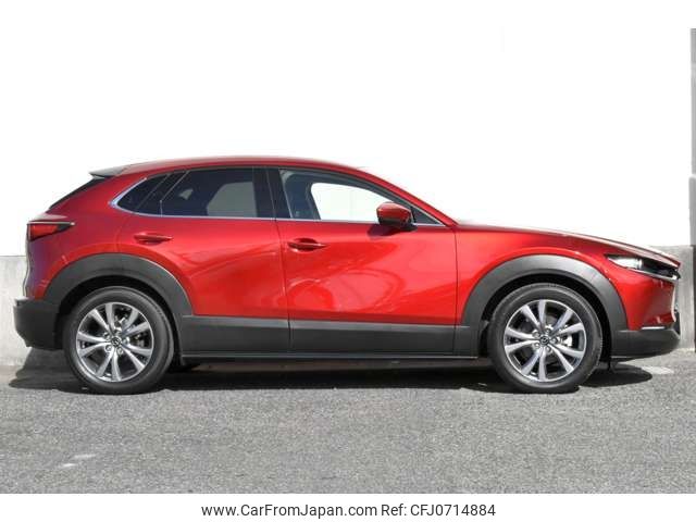 mazda cx-3 2020 -MAZDA--CX-30 5BA-DMEP--DMEP-107715---MAZDA--CX-30 5BA-DMEP--DMEP-107715- image 2