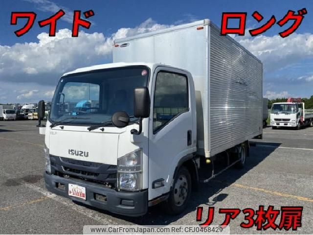 isuzu elf-truck 2015 quick_quick_TPG-NPR85AN_NPR85-7055064 image 1