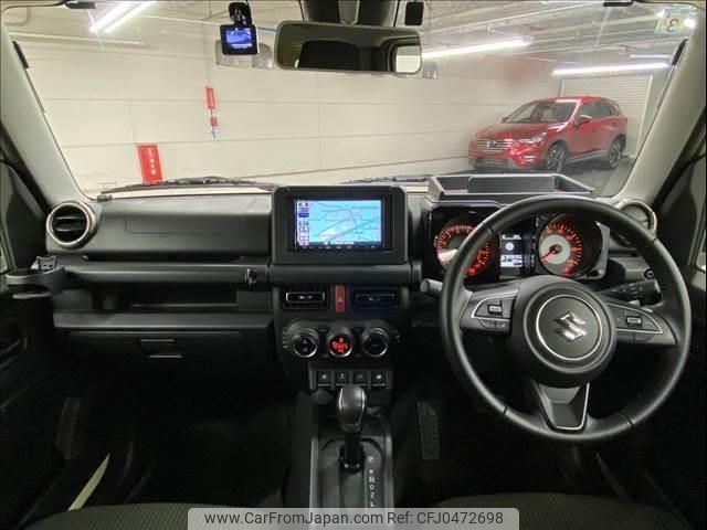 suzuki jimny 2019 quick_quick_3BA-JB64W_JB64W-121640 image 2