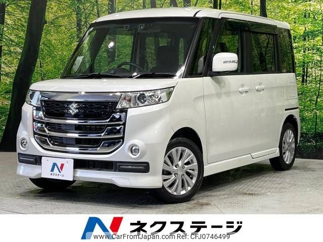 suzuki spacia 2017 -SUZUKI--Spacia DAA-MK42S--MK42S-637308---SUZUKI--Spacia DAA-MK42S--MK42S-637308- image 1