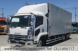 isuzu forward 2022 CFJ1496117