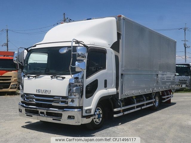 isuzu forward 2022 CFJ1496117 image 1
