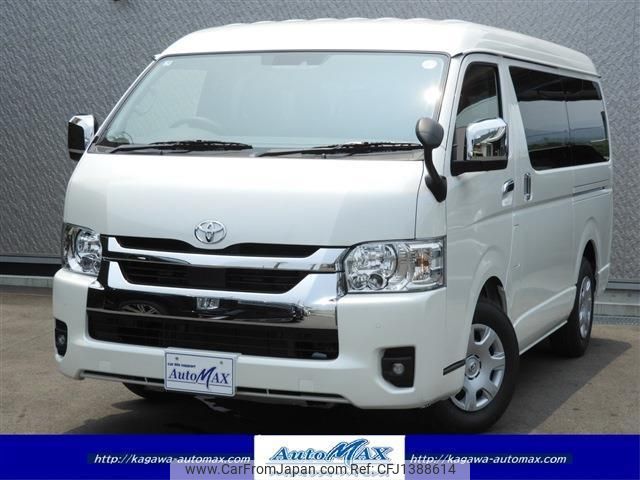 toyota hiace-wagon 2025 quick_quick_3BA-TRH214W_TRH214-0081033 image 1