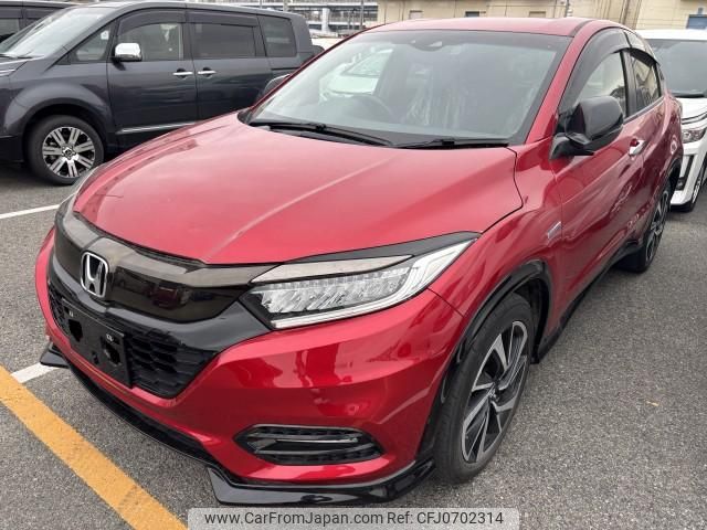 honda vezel 2019 quick_quick_DAA-RU3_RU3-1327813 image 1