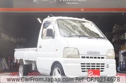 suzuki carry-truck 2001 GOO_JP_700100243030240913001