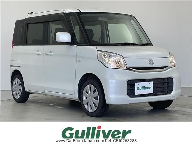 suzuki spacia 2017 -SUZUKI--Spacia DAA-MK42S--MK42S-223148---SUZUKI--Spacia DAA-MK42S--MK42S-223148- image 1