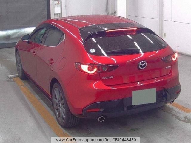 mazda mazda3-fastback 2020 quick_quick_6BA-BP5P_BP5P-115371 image 2