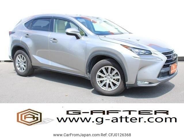 lexus nx 2016 -LEXUS--Lexus NX DBA-AGZ10--AGZ10-1011357---LEXUS--Lexus NX DBA-AGZ10--AGZ10-1011357- image 1