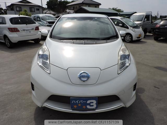 nissan leaf 2016 GOO_JP_700054078630250516003 image 2