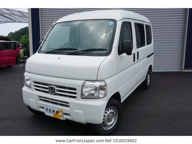 honda acty-van 2018 -HONDA--Acty Van HH5--HH5-2010929---HONDA--Acty Van HH5--HH5-2010929- image 1