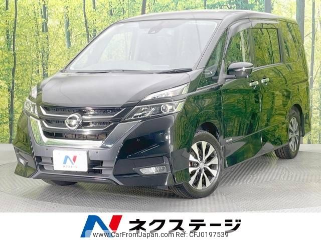 nissan serena 2019 -NISSAN--Serena DAA-GFC27--GFC27-140735---NISSAN--Serena DAA-GFC27--GFC27-140735- image 1