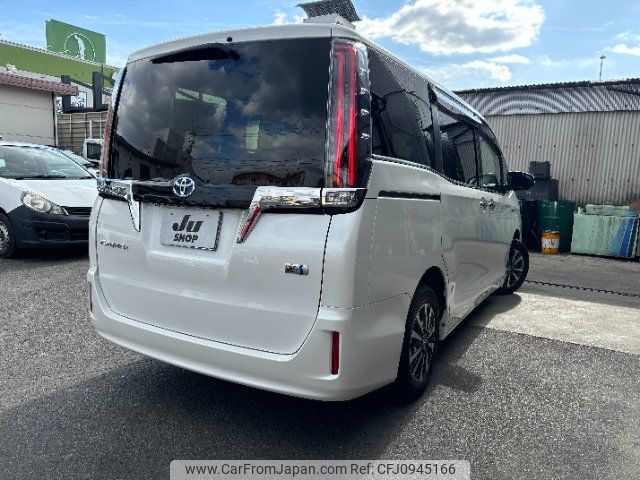 toyota esquire 2018 -TOYOTA--Esquire ZWR80G--0319797---TOYOTA--Esquire ZWR80G--0319797- image 2