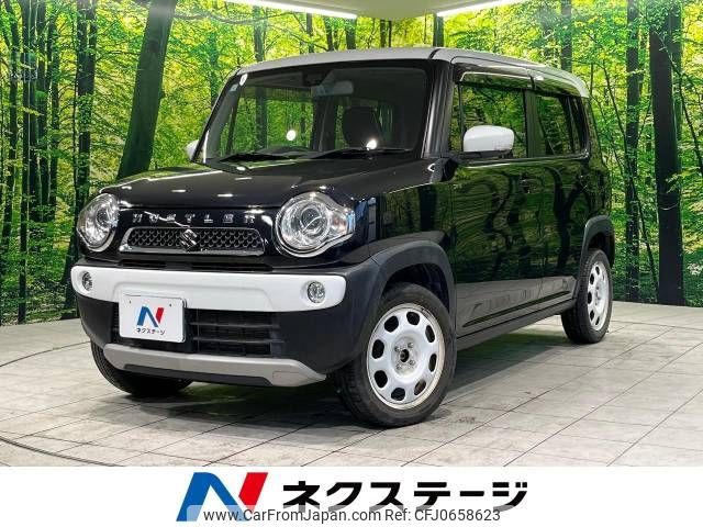 suzuki hustler 2015 -SUZUKI--Hustler DAA-MR41S--MR41S-103140---SUZUKI--Hustler DAA-MR41S--MR41S-103140- image 1