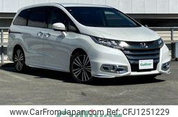 honda odyssey 2016 -HONDA--Odyssey DBA-RC1--RC1-1117866---HONDA--Odyssey DBA-RC1--RC1-1117866-