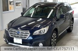 subaru outback 2016 CFJ1757111