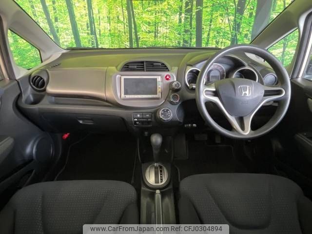 honda fit 2010 -HONDA--Fit DBA-GE6--GE6-1361295---HONDA--Fit DBA-GE6--GE6-1361295- image 2