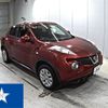 nissan juke 2013 -NISSAN 【岡山 301む6504】--Juke YF15--YF15-214253---NISSAN 【岡山 301む6504】--Juke YF15--YF15-214253- image 1