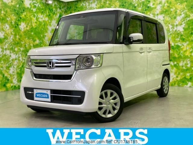 honda n-box 2021 CFJ1746185 image 1