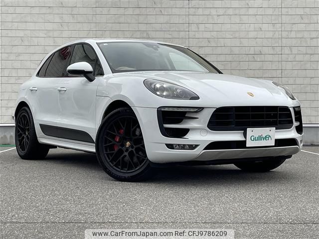 porsche macan 2016 -PORSCHE--Porsche Macan ABA-J1H2--WP1ZZZ95ZHLB63181---PORSCHE--Porsche Macan ABA-J1H2--WP1ZZZ95ZHLB63181- image 1