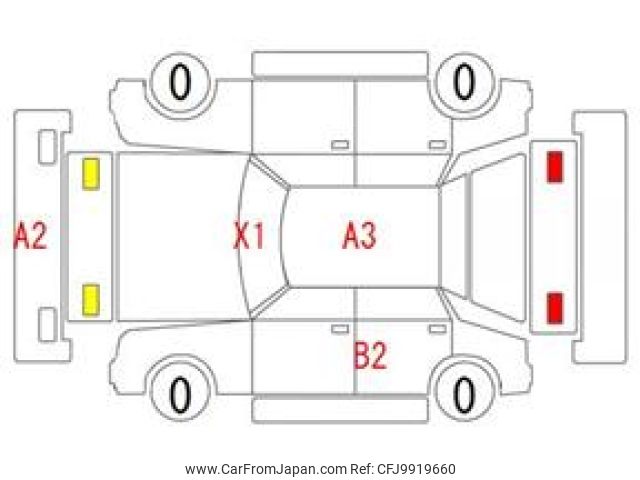 honda fit 2011 -HONDA--Fit DAA-GP1--GP1-1080714---HONDA--Fit DAA-GP1--GP1-1080714- image 2