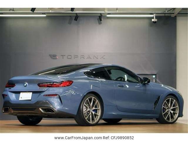 bmw 8-series 2019 -BMW--BMW 8 Series 3BA-BC44--WBABC42040BJ35357---BMW--BMW 8 Series 3BA-BC44--WBABC42040BJ35357- image 2