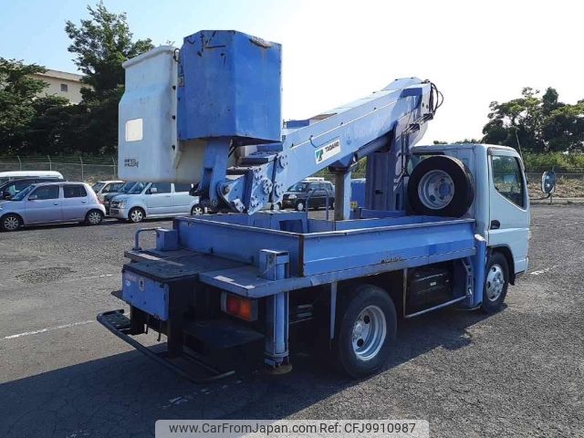 mitsubishi-fuso canter 2007 -MITSUBISHI--Canter FE73DB-523300---MITSUBISHI--Canter FE73DB-523300- image 2