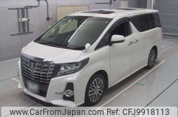 toyota alphard 2016 -TOYOTA 【名古屋 341ﾆ 240】--Alphard DBA-AGH30W--AGH30-0095501---TOYOTA 【名古屋 341ﾆ 240】--Alphard DBA-AGH30W--AGH30-0095501-