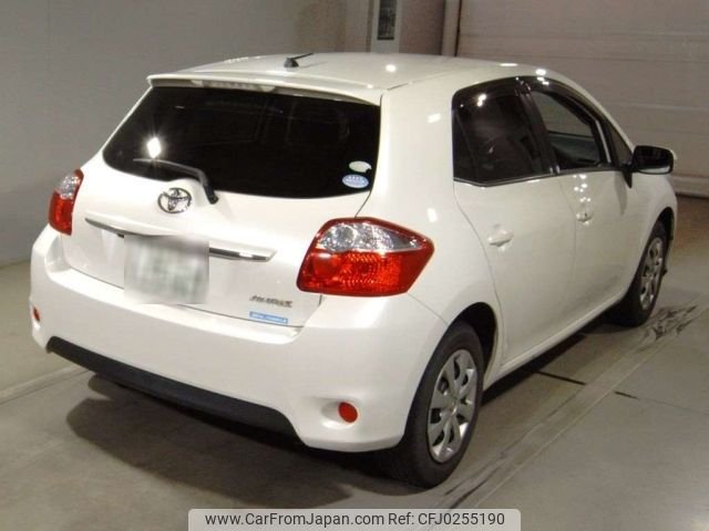 toyota auris 2010 -TOYOTA 【福島 300も7567】--Auris NZE151H-1079623---TOYOTA 【福島 300も7567】--Auris NZE151H-1079623- image 2