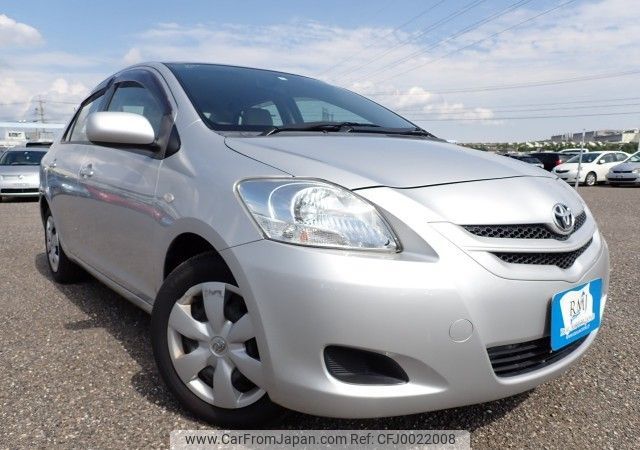 toyota belta 2006 REALMOTOR_N2024070149F-24 image 2