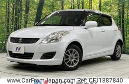 suzuki swift 2013 CFJ1887840