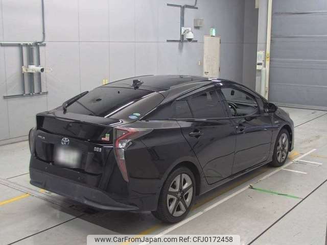 toyota prius 2017 -TOYOTA 【岐阜 335ｾ 508】--Prius DAA-ZVW51--ZVW51-8030960---TOYOTA 【岐阜 335ｾ 508】--Prius DAA-ZVW51--ZVW51-8030960- image 2