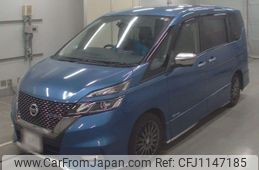 nissan serena 2018 -NISSAN--Serena GC27-027364---NISSAN--Serena GC27-027364-